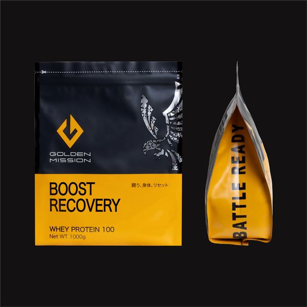 BOOST RECOVERY GIFT